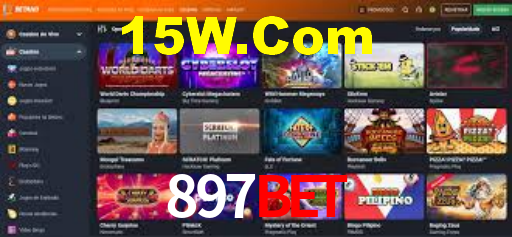 Tournaments 897Bet