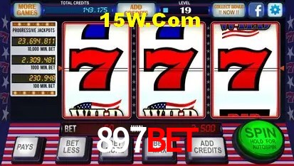 Provedores de Jogos 897Bet