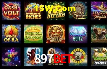 Jogos de Slot 897Bet